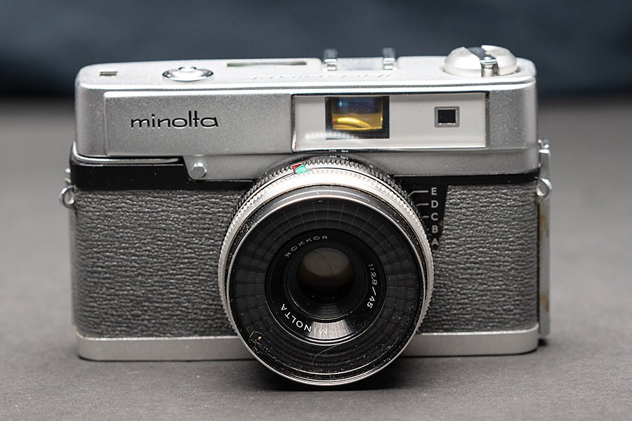 Minolta Uniomat III